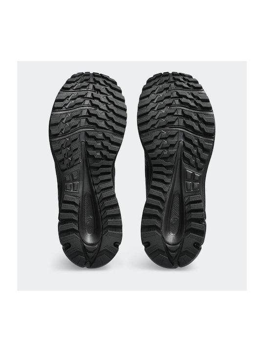 Trail Scout 3 Sport Shoes Trail Running Black