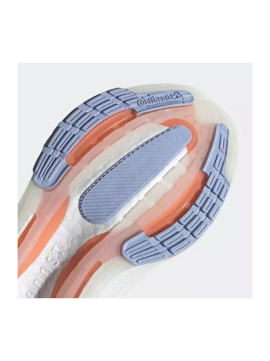 Ultraboost Light Sport Shoes Running Blue Dawn / Coral Fusion / Blue Fusion