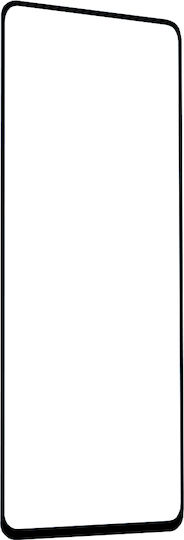 Lito 2.5D Full Face Tempered Glass Μαύρο (Galaxy M53 5G)