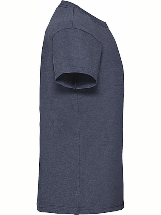 Παιδικό T-shirt Heather Navy