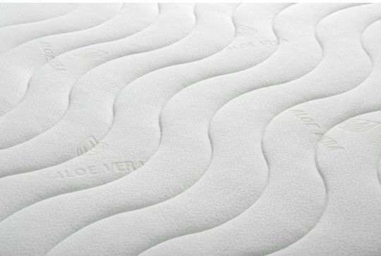 Comfort Strom Rest Μονό Ορθοπεδικό Στρώμα 90x190x21cm με Ελατήρια