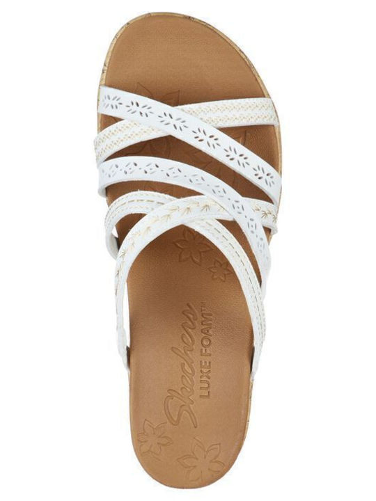 Beverlee Women's Platform Shoes White