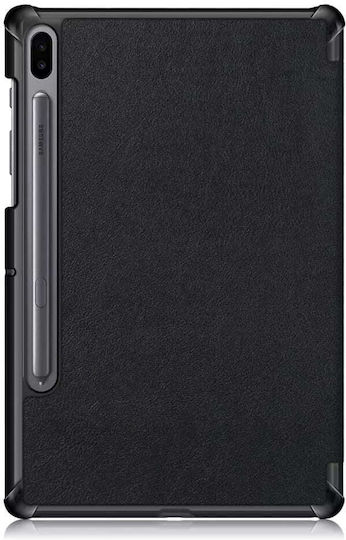 Techsuit FoldPro Flip Cover Μαύρη (Galaxy Tab S6 10.5)