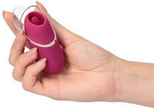 Toyz4lovers Elys Αναρροφητής Κόκκινος