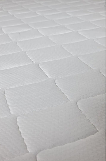 Bs Strom Slackness Μassage Полуединичен Ортопедичен Матрак 130x200x27см