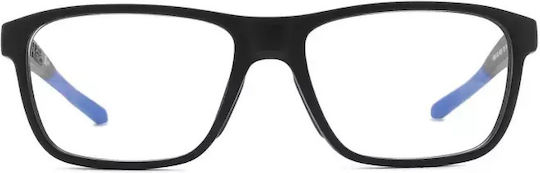 Under Armour Kinder Acetat Brillengestell Schwarz UA 9008 003