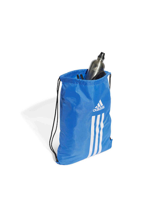 adidas Power Ανδρική Τσάντα Πλάτης Γυμναστηρίου Μπλε