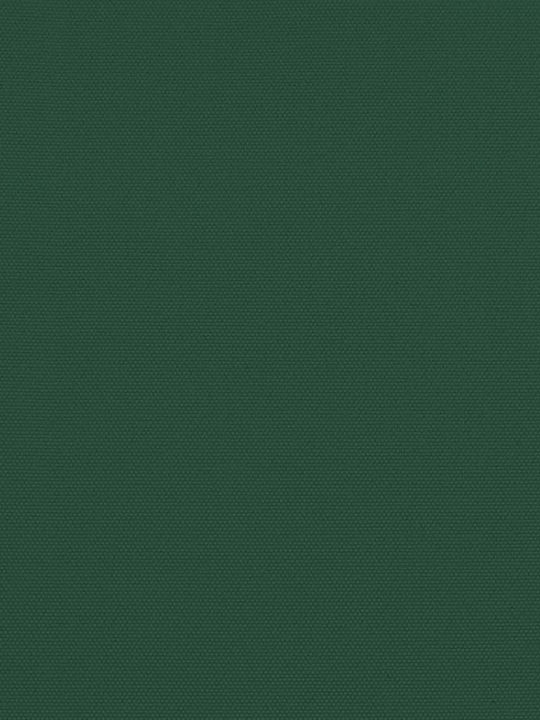Umbrella Floor Round Metal Green with Base 3.16x2.4m 362962