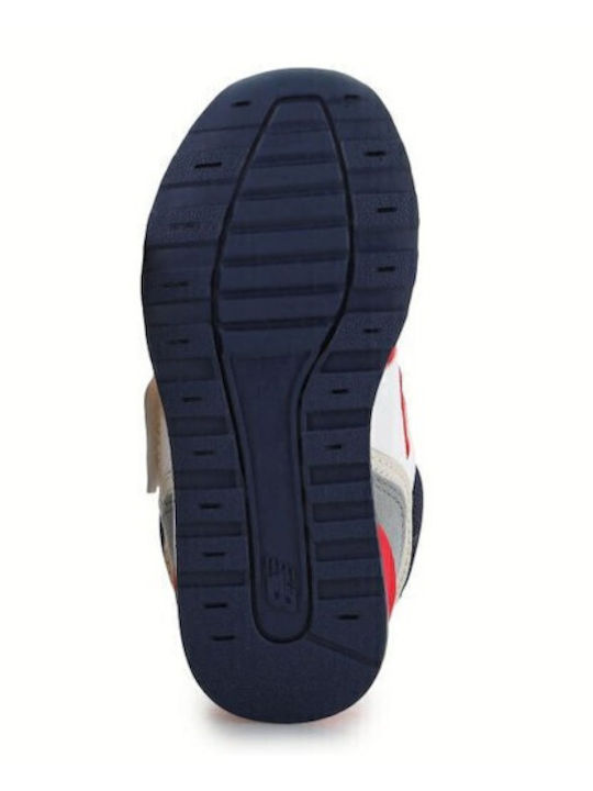 Παιδικά Sneakers με Σκρατς Πολύχρωμα