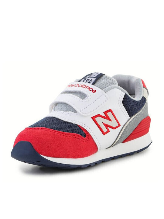Παιδικά Sneakers με Σκρατς Πολύχρωμα