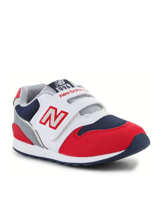 New Balance Kids Sneakers with Scratch Multicolour