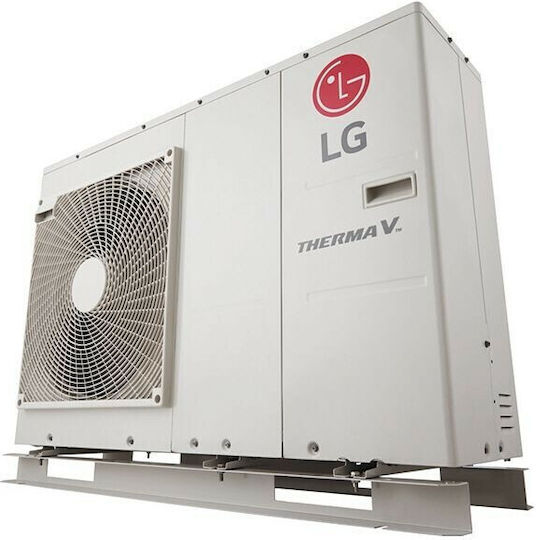 LG Αντλία Θερμότητας 9kW Μονοφασική 65°C Monoblock