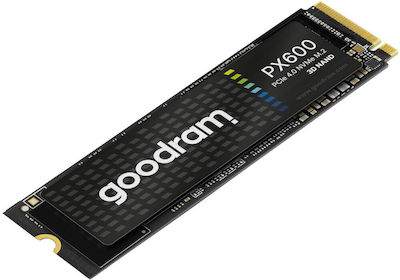 GoodRAM PX600 SSD 500GB M.2 NVMe PCI Express 4.0