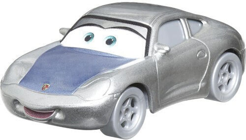 Mattel Disney Cars Sally Car 1:55 For 3+ Years