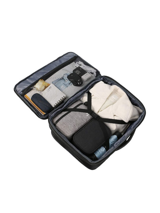 Matein Large Carry-On Αδιάβροχο 40lt Μαύρο