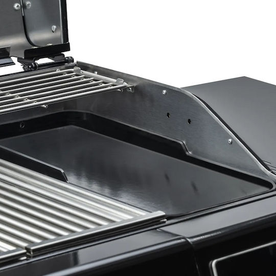 Char-Broil Baking Plate with Aluminum Flat Surface 38.8x16.6cm