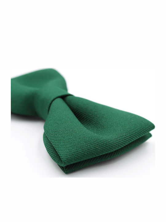 JFashion Handmade Bow Tie Green