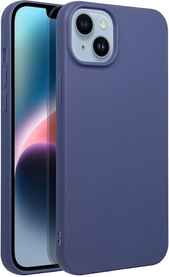 Matt Back Cover Silicon Albastru (Galaxy A13 4G - Galaxy A13 4G) CS7014BL