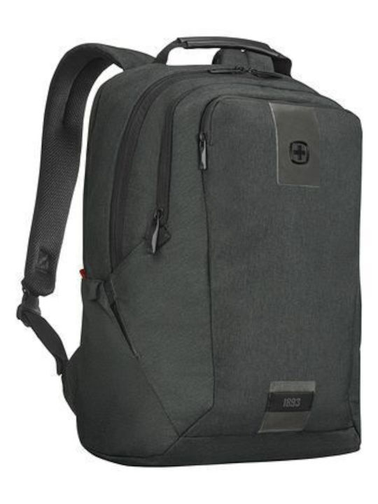 Wenger MX ECO Professional Waterproof Backpack Backpack for 16" Laptop Black