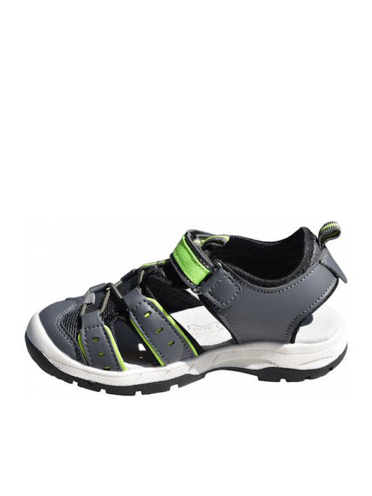 Shoe Sandals Gray