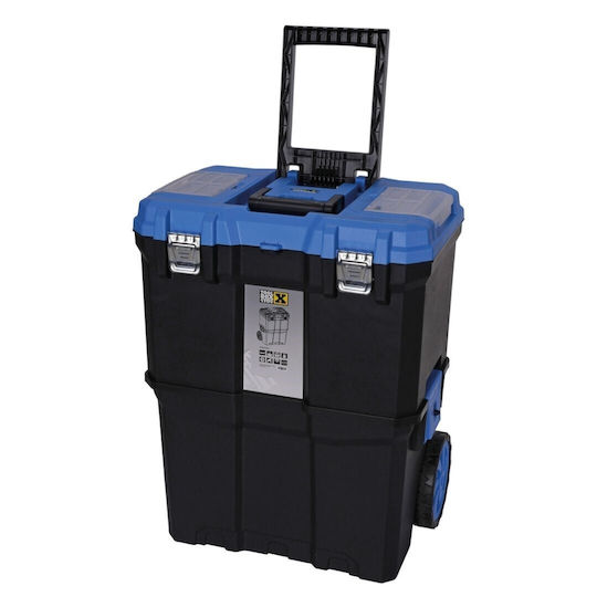 Toolbox4you PTB22DD B34.5xT49xH64cm 35.02.140