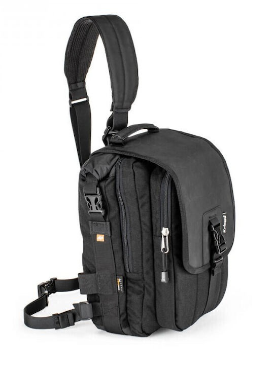Kriega Σακίδιο Πλάτης Αναβάτη Sling Pro Μαύρο 14lt