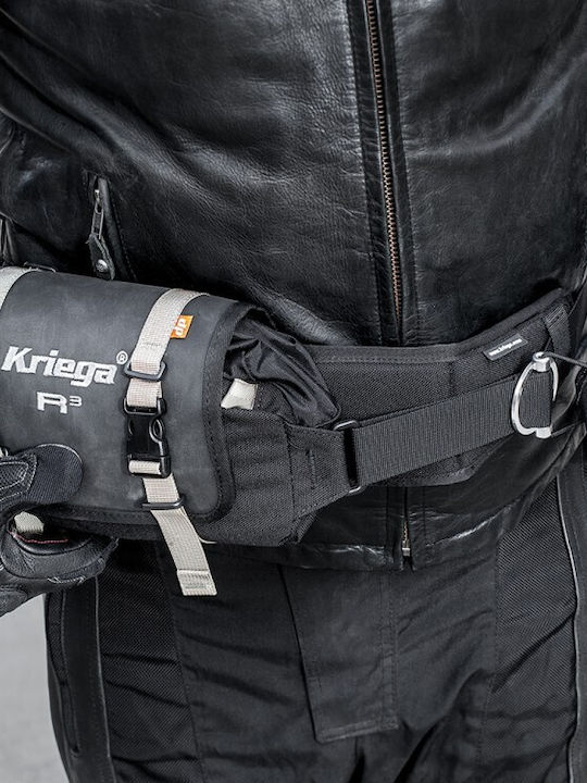 Kriega Reitrucksack R3 Schwarz 3Es KR-KRW3