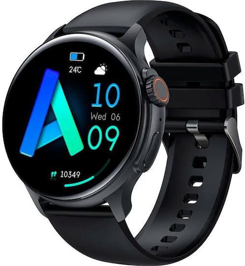 Aoke K58 Smartwatch (Orange)