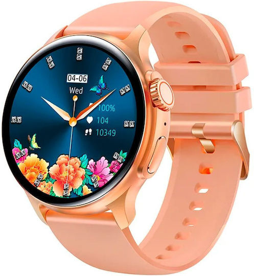 Aoke K58 Smartwatch (Orange)