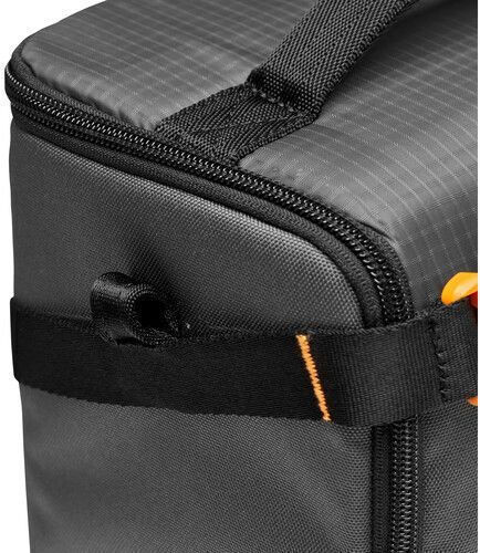 Lowepro Τσάντα Χειρός Φωτογραφικής Μηχανής GearUp Creator Box II Μέγεθος XLarge σε Γκρι Χρώμα