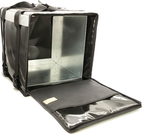 Pizza Delivery Bag 64lt 40x40x40cm Black