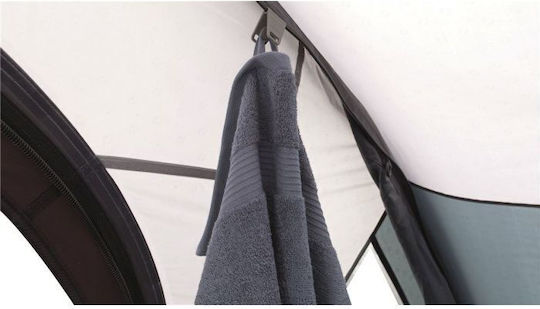 Outwell Starhill 6A Σκηνή Camping Τούνελ Μπλε 4 Εποχών για 6 Άτομα 420x530x155εκ.