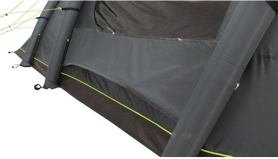 Outwell Starhill 6A Σκηνή Camping Τούνελ Μπλε 4 Εποχών για 6 Άτομα 420x530x155εκ.