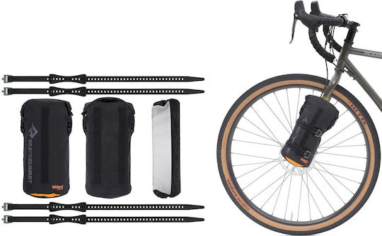 Sea to Summit Telos TR2 Bikepack Tent Καλοκαιρινή Σκηνή Camping Igloo Ορειβασίας Πράσινη με Διπλό Πανί για 2 Άτομα Αδιάβροχη 215x135εκ.