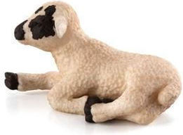 Animal Planet Miniature Toy Sheep