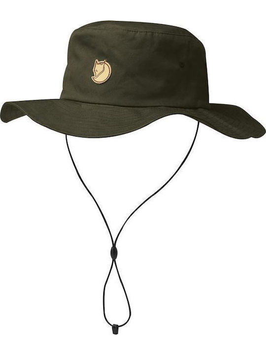 Fjallraven Hatfield Текстилна Мъжка Шапка Кафява