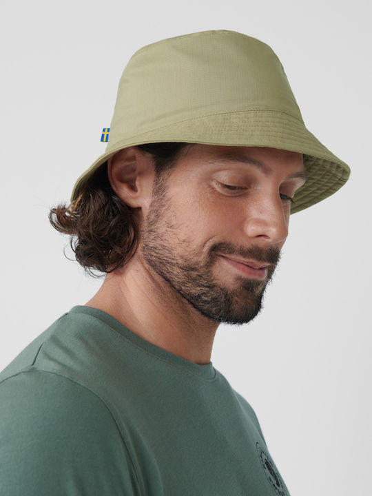 Fjallraven Herren-Hut Bucket-Stil Grün