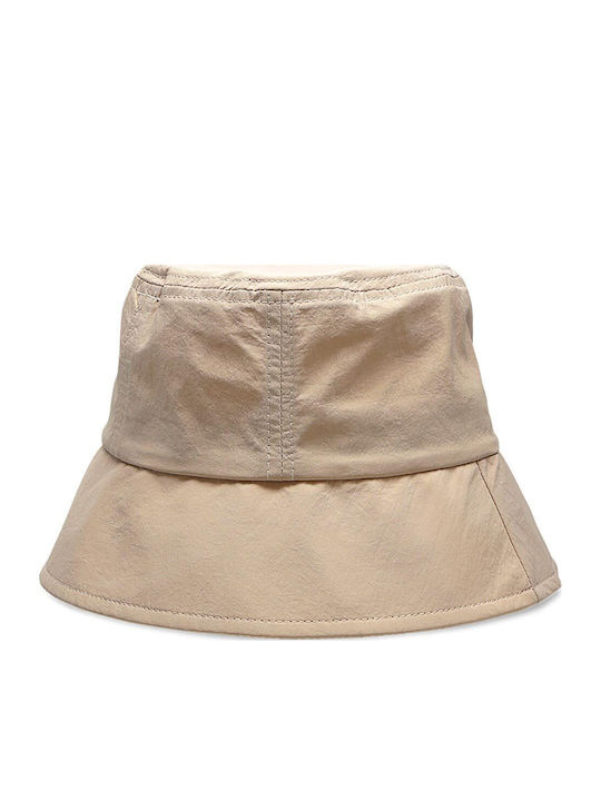 Outhorn Υφασμάτινo Καπέλο Bucket Μπεζ