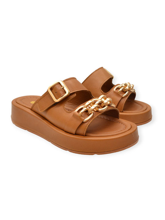 HAWKINS SANDAL 801 TAN