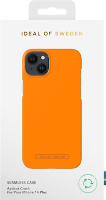 iDeal Of Sweden Plastic Back Cover Apricot Crush (iPhone 14 Plus)