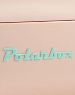 Polarbox Pink Portable Fridge 12lt 9276