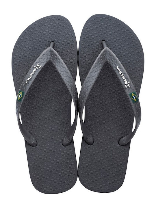 Ανδρικά Flip Flops Γκρι