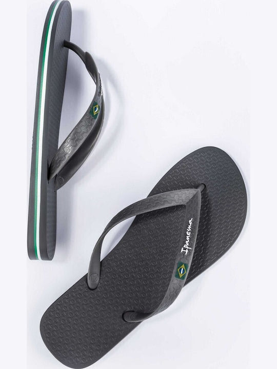 Ανδρικά Flip Flops Γκρι