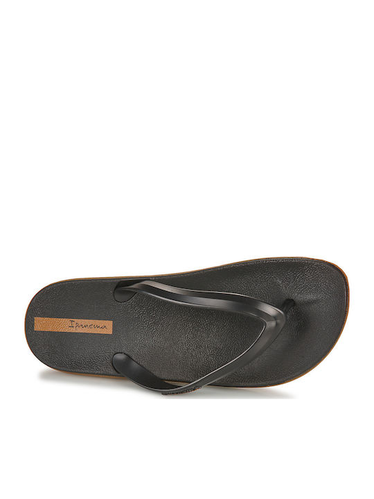 Lapa Ad Ανδρικά Flip Flops Μαύρα