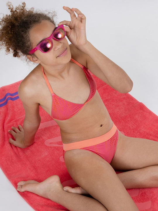BodyTalk Kinder Badeanzug Bikini Rot