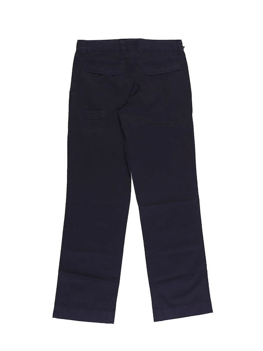 Armani Jeans Men's Trousers Chino Blue