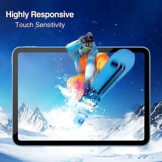 Lito 2.5D Tempered Glass (iPad 10 (2022) 10.9)