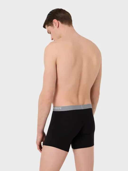 Men's Boxers Black 3Pack