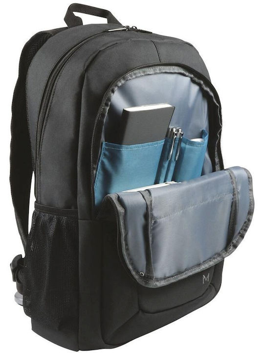 Mobilis The One Backpack 15.6" Черна