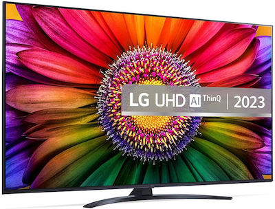 LG Smart Τηλεόραση 50" 4K UHD LED 50UR81006LJ HDR (2023)